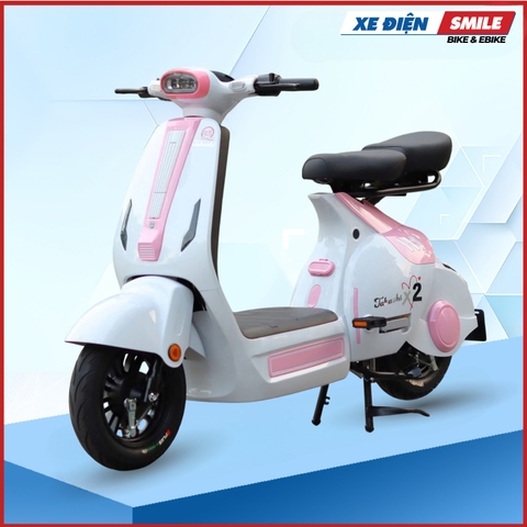 Xe Điện Takashi X2 Plus (48V-23Ah)