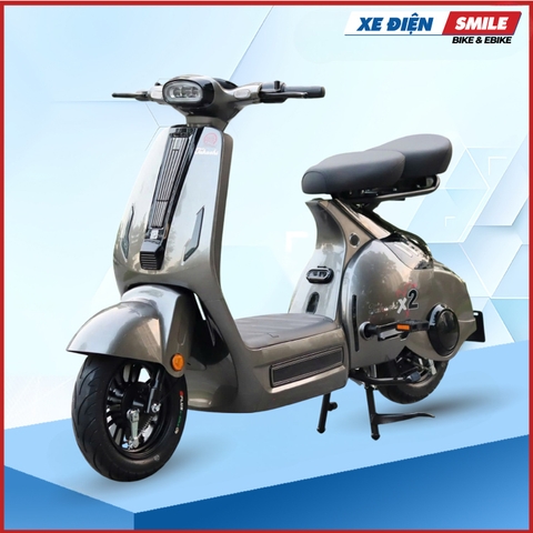 Xe Điện Takashi X2 Plus (60V-23Ah)