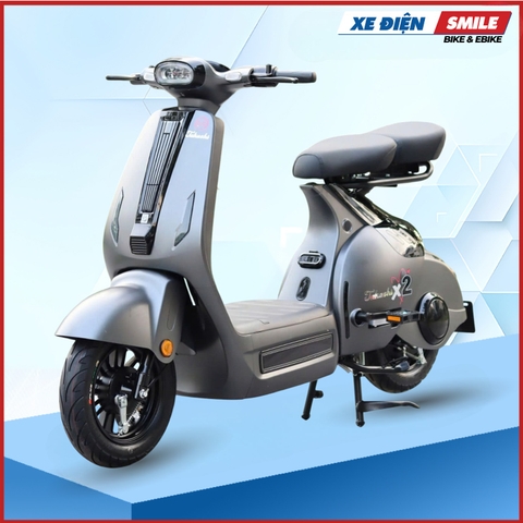 Xe Điện Takashi X2 Plus (60V-23Ah)