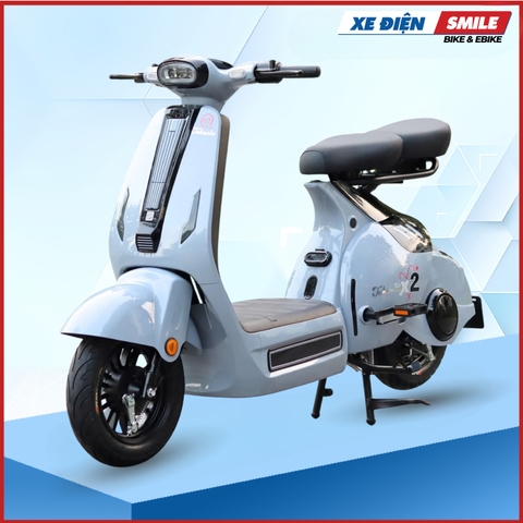 Xe Điện Takashi X2 Plus (60V-23Ah)