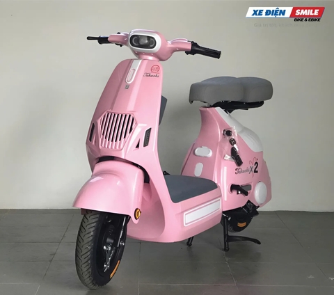 Xe Điện Hottrend Takashi X2