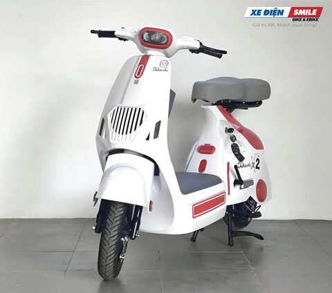 Xe Điện Hottrend Takashi X2