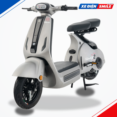 Xe Điện DV Motor Takashi X2 Plus - Bản 48V