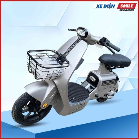Xe Điện Hottrend VC 2025 màu bạc