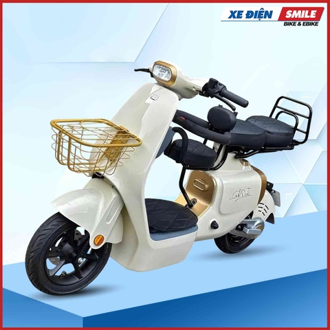 Xe Điện Hottrend VC 2025 màu vàng