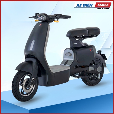 Xe điện vc 2025 osaka màu đen