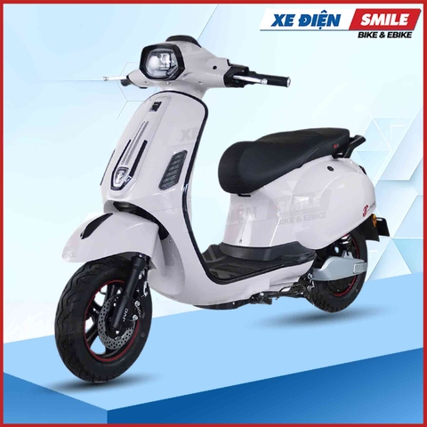 Xe Máy Điện Vespa JVC V2 Pro