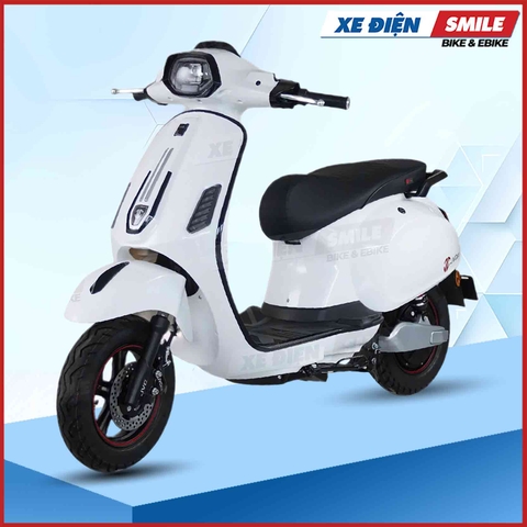 Xe Máy Điện Vespa JVC V2 Pro