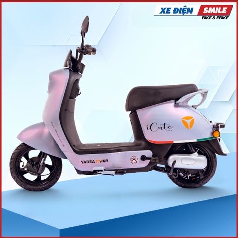 Xe Đạp Điện YADEA iCUTE