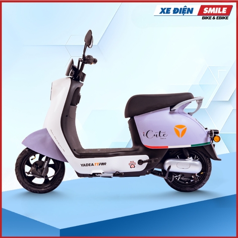 Xe Đạp Điện YADEA iCUTE