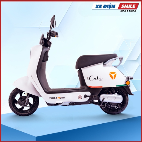 Xe Đạp Điện YADEA iCUTE