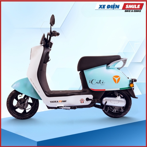 Xe Đạp Điện YADEA iCUTE
