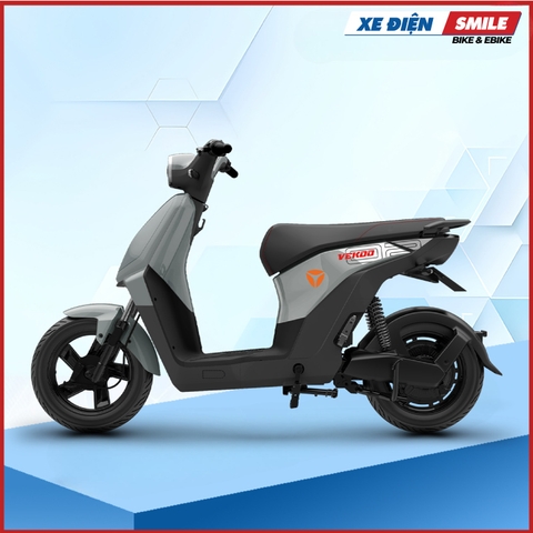 Xe điện YADEA VEKOO màu xám