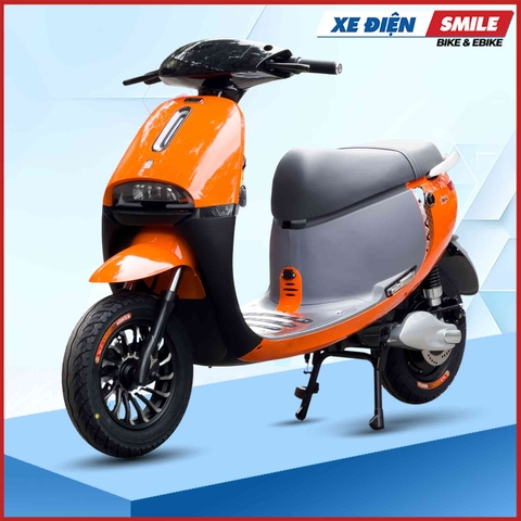 Xe Máy Điện Yaka GoGo Star