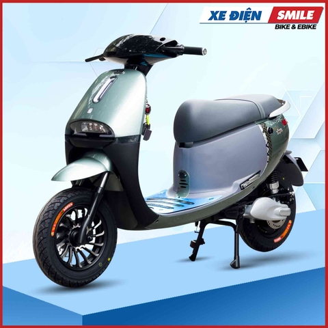 Xe Máy Điện Yaka GoGo Star