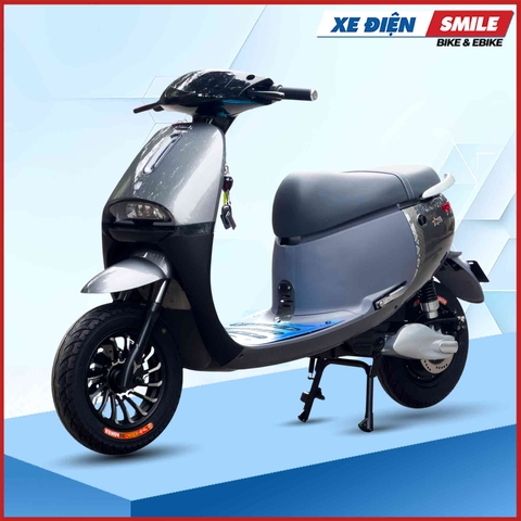 Xe Máy Điện Yaka GoGo Star