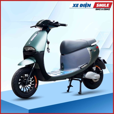 Xe Máy Điện Yaka GoGo Star
