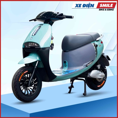 Xe Máy Điện Yaka GoGo Star