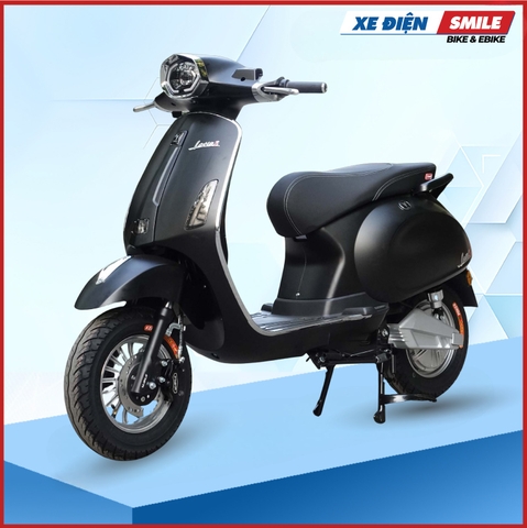 xe điện yaka lavia sp màu đen nhám