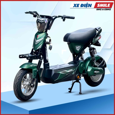 Xe Máy Điện Yaka R1