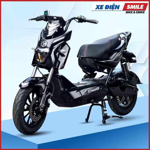 Xe Điện Yaka Xmen Romansp