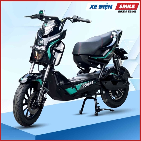 Xe Điện Yaka Xmen Romansp
