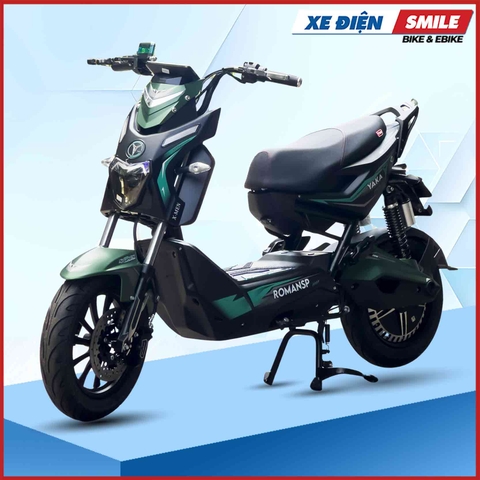 Xe Điện Yaka Xmen Romansp