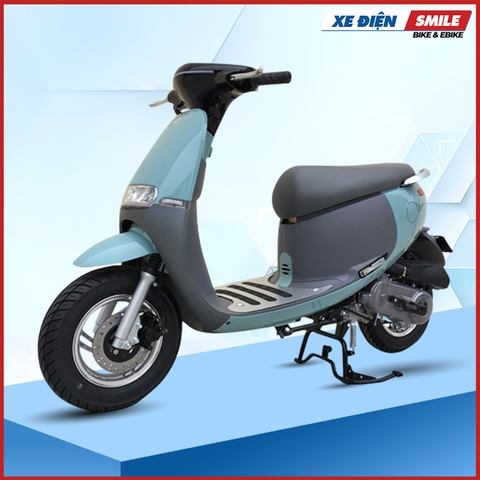 Xe máy tay ga 50cc Dibao Gofast