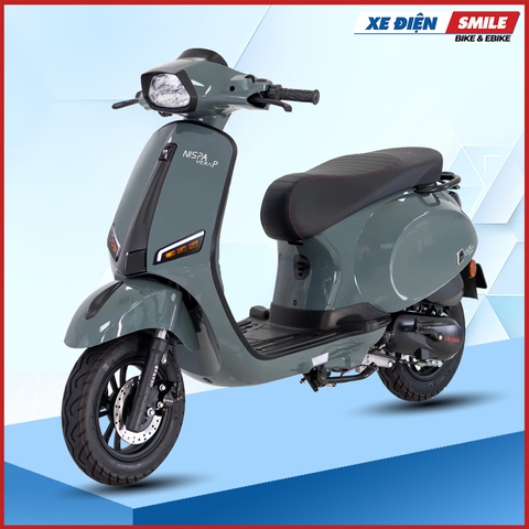 Xe Ga 50cc Nispa Vera P
