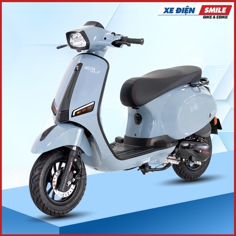 Xe Ga 50cc Nispa Vera P