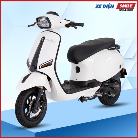 Xe Ga 50cc Nispa Vera P