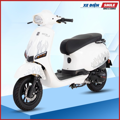 Xe Ga 50cc Nispa Vera P
