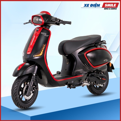Xe Ga 50cc NISPA VIVA P