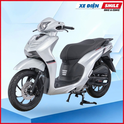 Xe Ga Xăng 50CC Daelim Visiem chính hãng tại Xe Điện Smile — ảnh 2