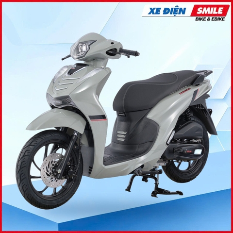 Xe Ga Xăng 50CC Daelim Visiem chính hãng tại Xe Điện Smile — ảnh 4