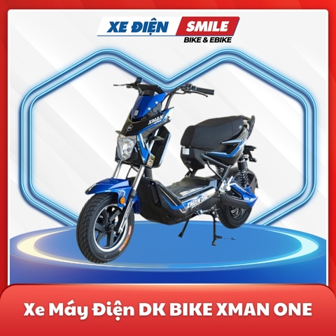 Xe Máy Điện DK BIKE XMEN ONE