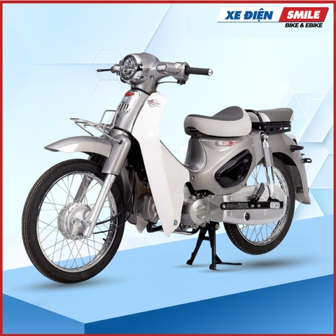 Xe Số 50CC Daelim C6 Plus