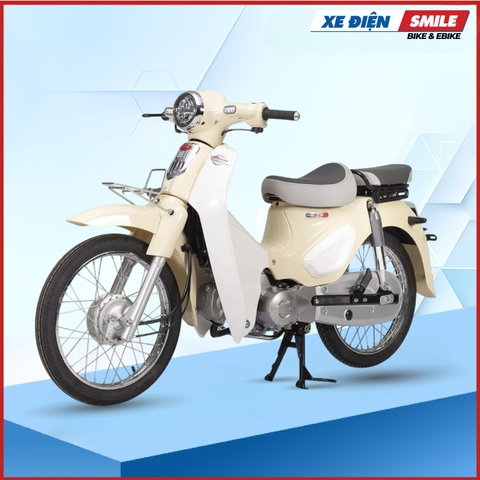 Xe Số 50CC Daelim C6 Plus