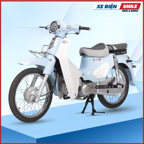 Xe Số 50CC Daelim C6 Plus