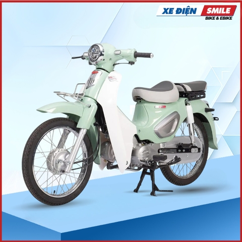 Xe Số 50CC Daelim C6 Plus