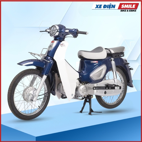 Xe Số 50CC Daelim C6 Plus