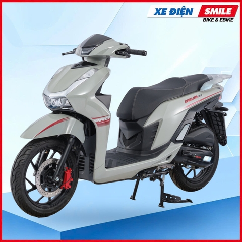 XE MÁY 50CC DAELIM PRO X chính hãng tại Xe Điện Smile — ảnh 3