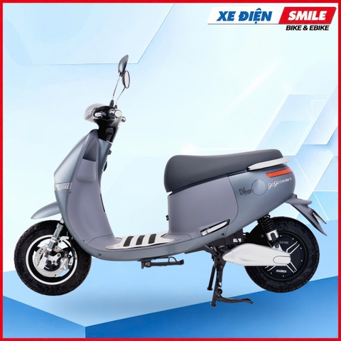 XE MÁY ĐIỆN DIBAO GOGO CROSS chính hãng tại Xe Điện Smile