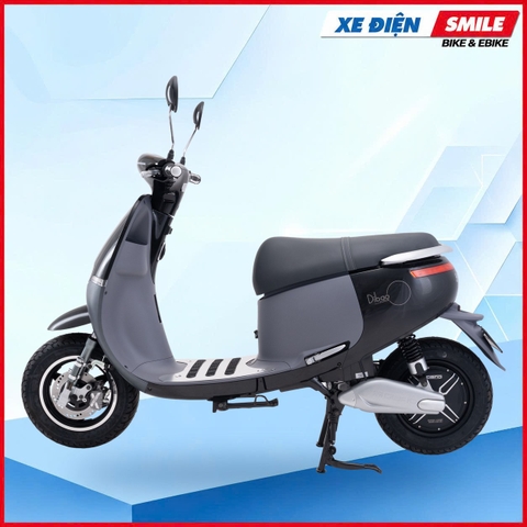 XE MÁY ĐIỆN DIBAO GOGO S5 chính hãng tại Xe Điện Smile