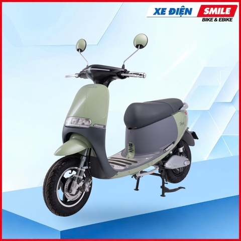 XE MÁY ĐIỆN DIBAO GOGO S5 chính hãng tại Xe Điện Smile — ảnh 6