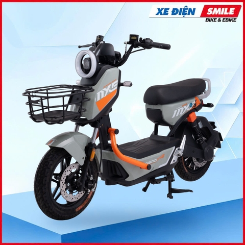 XE MÁY ĐIỆN DIBAO MXS