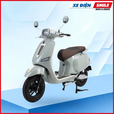 XE MÁY ĐIỆN DIBAO PANSY DIO 2025 chính hãng tại Xe Điện Smile — ảnh 5