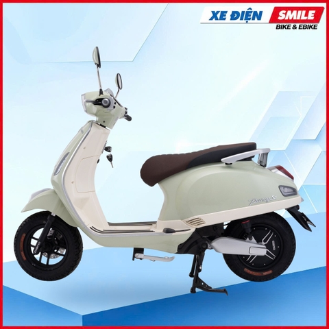 XE MÁY ĐIỆN DIBAO PANSY S4 NFC (ĐÈN VUÔNG) chính hãng tại Xe Điện Smile — ảnh 4