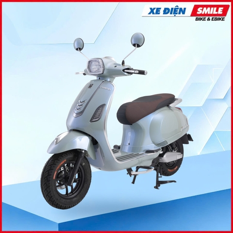XE MÁY ĐIỆN DIBAO PANSY S4 NFC (ĐÈN VUÔNG) chính hãng tại Xe Điện Smile — ảnh 5