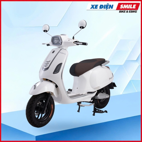 XE MÁY ĐIỆN DIBAO PANSY S4 NFC (ĐÈN VUÔNG) chính hãng tại Xe Điện Smile — ảnh 6